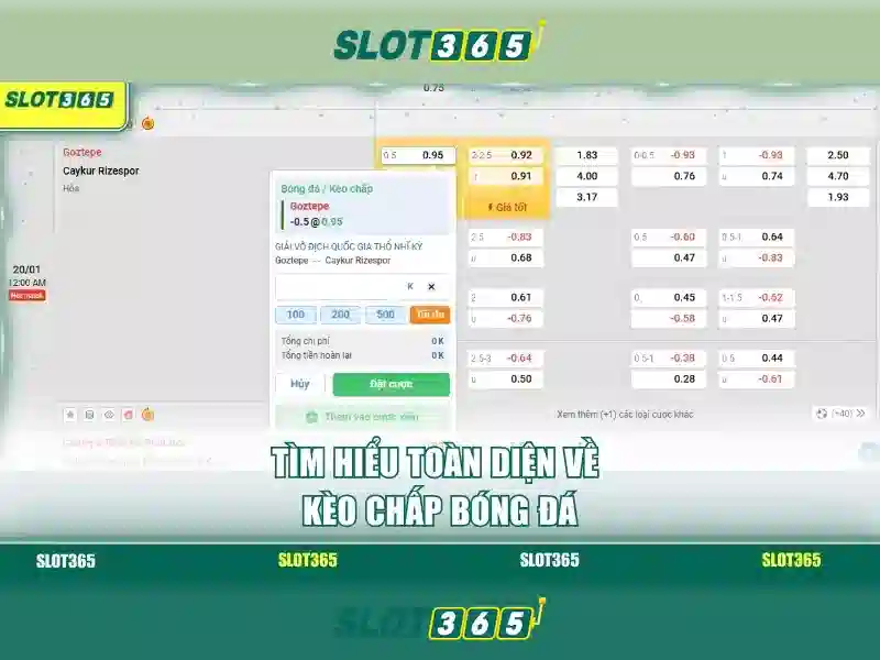 Slot365: Trải nghiệm trò chơi slot trực tuyến tuyệt đỉnh