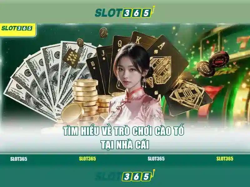 Các trò chơi phổ biến