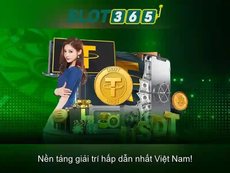 Giới thiệu về Slot365