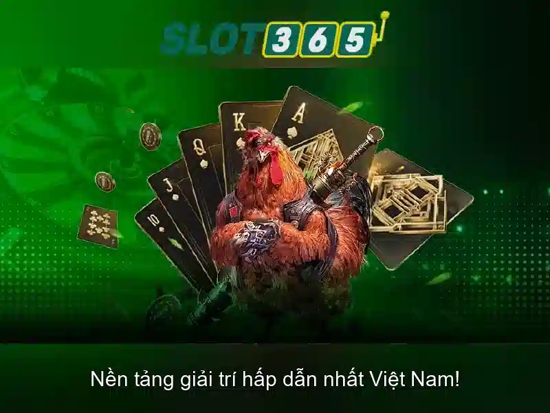 Slot365 và những điểm nổi bật