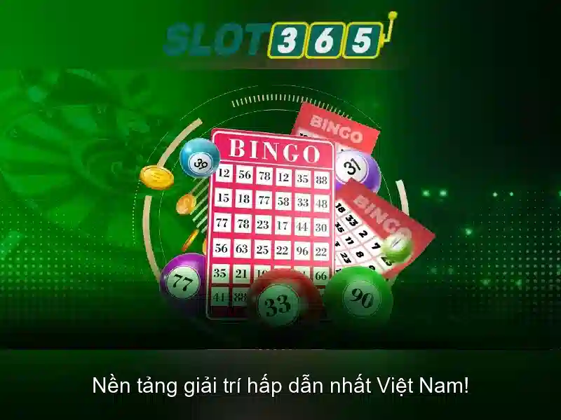 Các tính năng nổi bật của Slot365