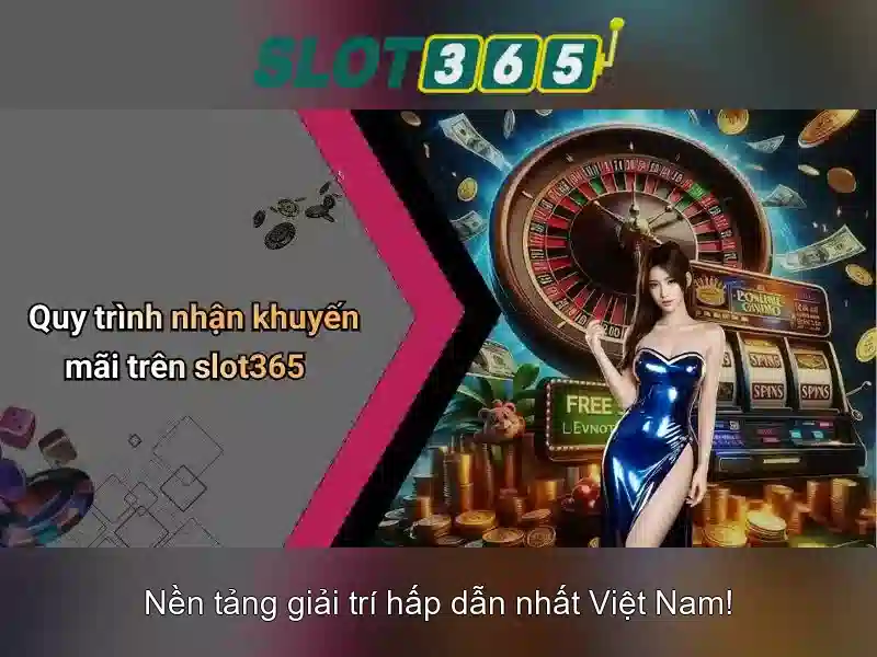 Slot365 là gì và tại sao thu hút người chơi