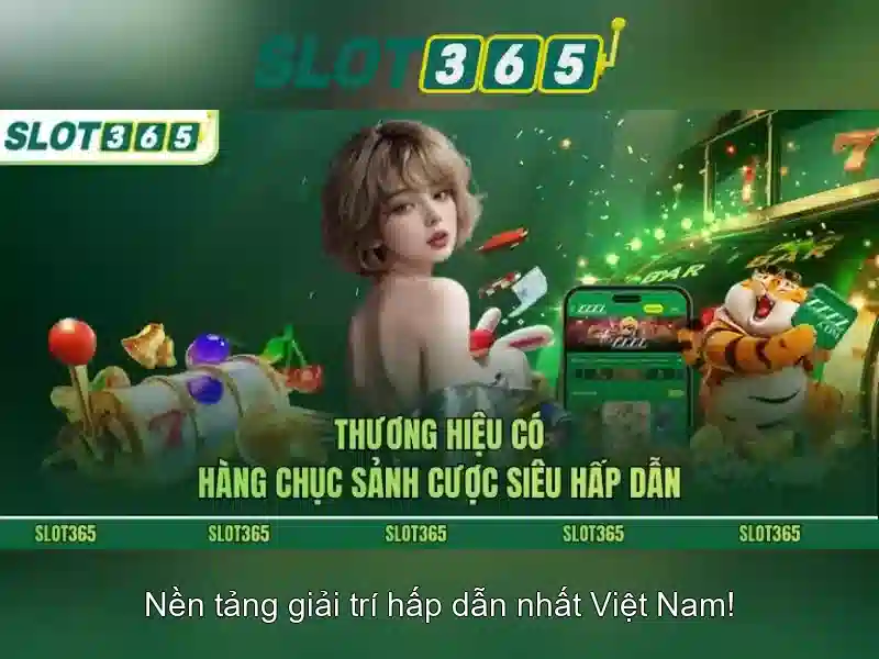 Khám phá hỗ trợ Slot365: tổng quan và trải nghiệm