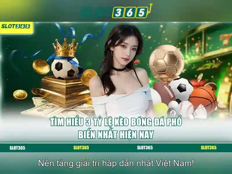 Slot365: Nền tảng chơi slot trực tuyến đáng tin cậy và đa dạng