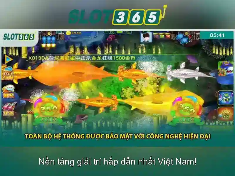 Slot365: Toàn cảnh và trải nghiệm chơi trực tuyến