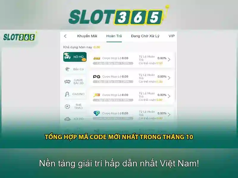 Nguồn gốc và sứ mệnh của slot365 com1