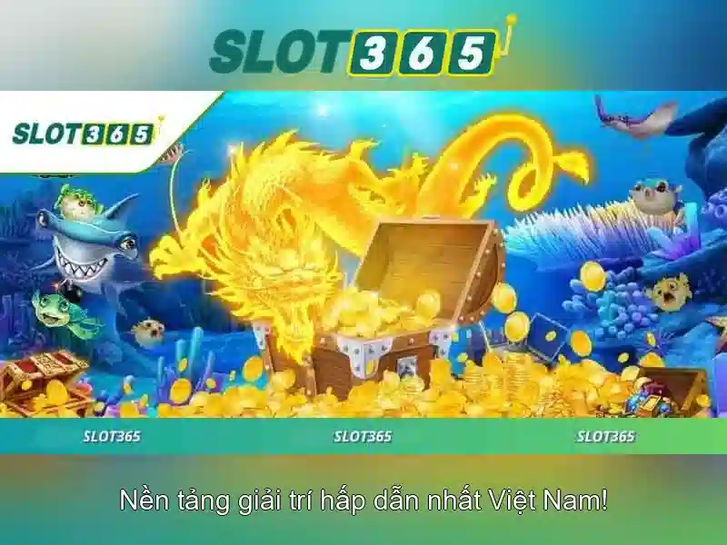 Slot365 là nền tảng chơi slot trực tuyến đáng tin cậy