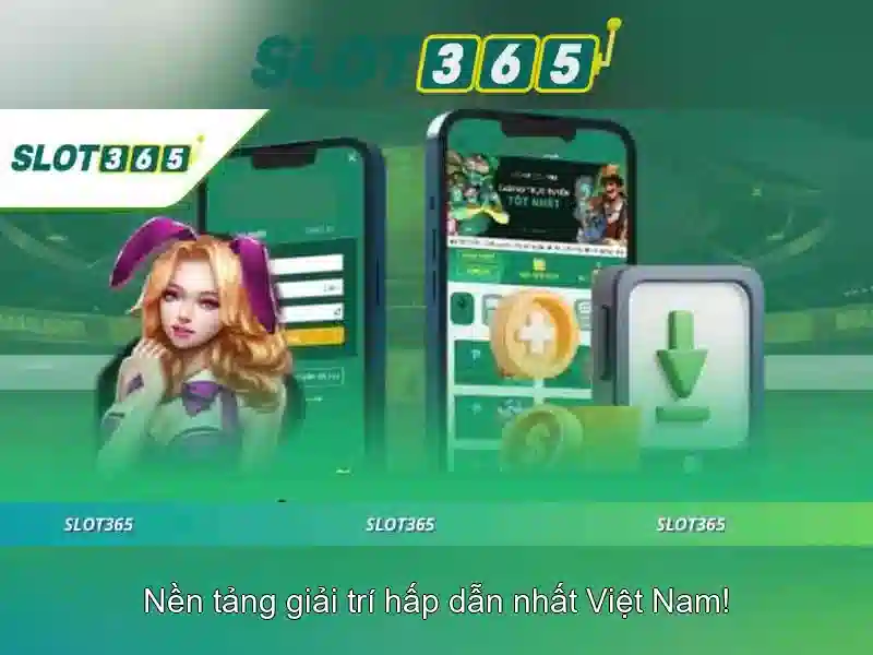 Slot365: Tổng quan về nền tảng slot trực tuyến