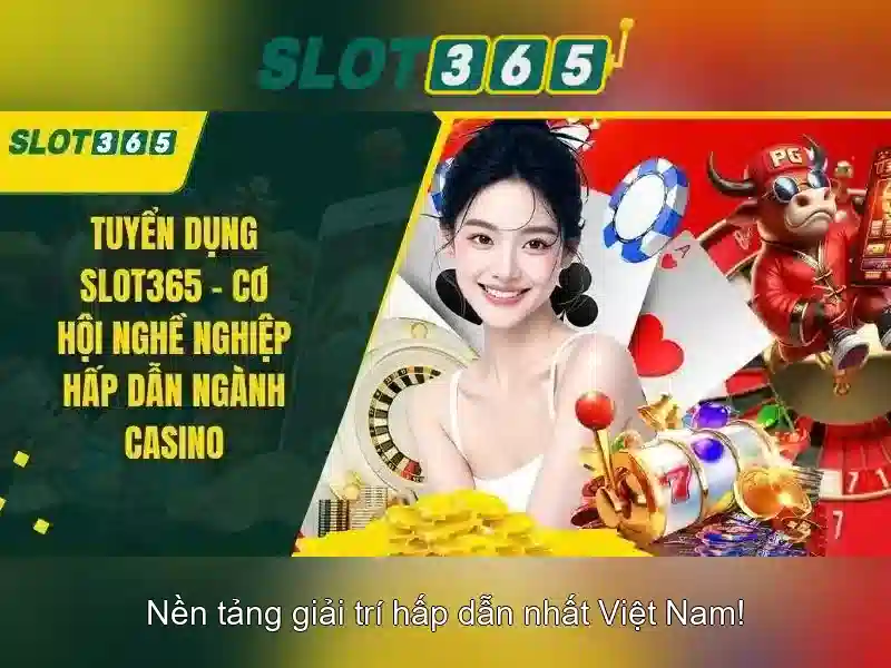 Slot365 là gì và tại sao người chơi quan tâm