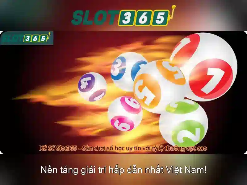 Slot365: Khám phá nền tảng chơi slot trực tuyến