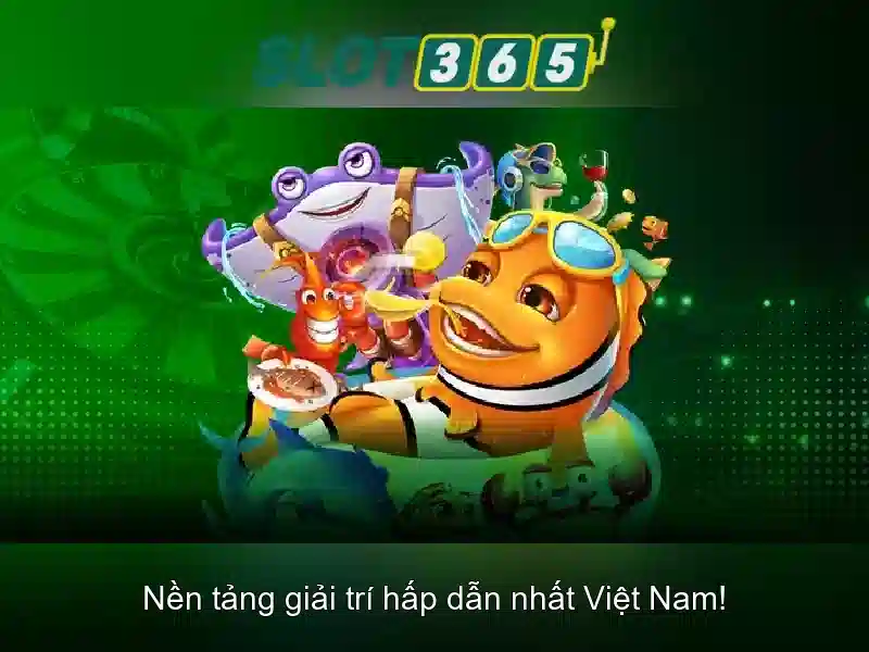 Slot365: Nền tảng trò chơi trực tuyến nổi bật