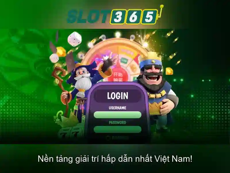 Danh sách trò chơi nổi bật