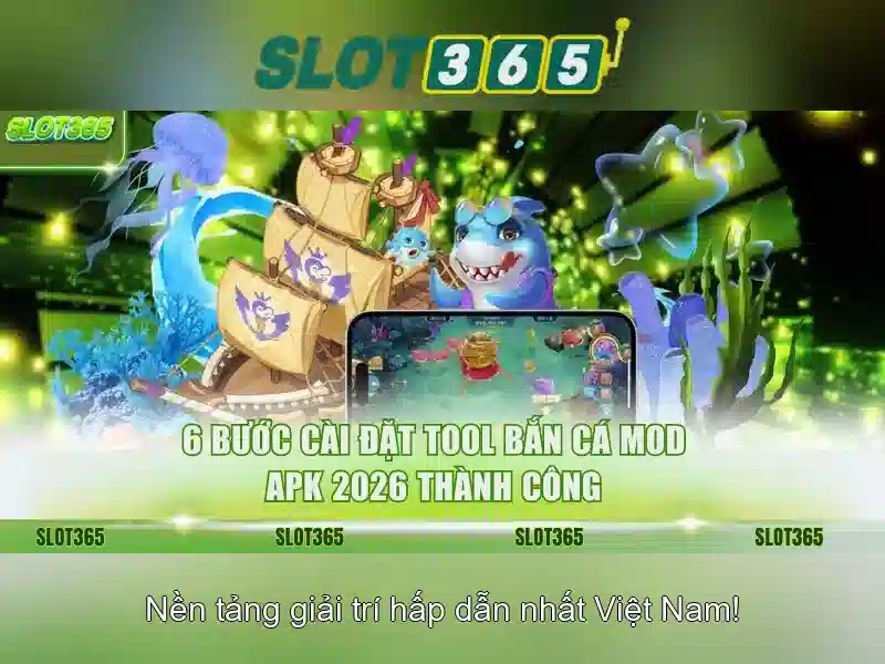 Slot365 - Đánh giá nền tảng chơi slots trực tuyến
