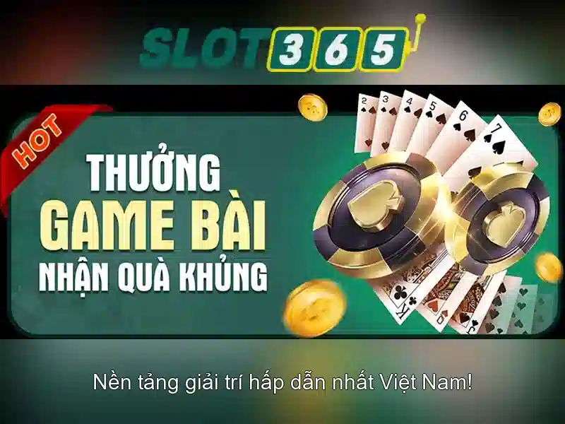 Slot365 là gì?