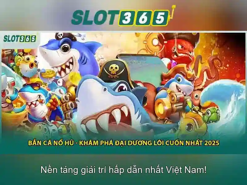 An toàn và thanh toán đáng tin cậy tại Slot365