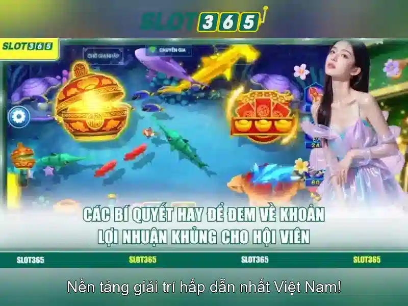 Slot365 là gì?