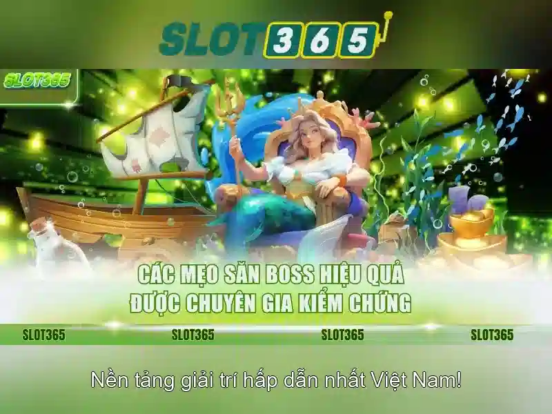 Slot365 - Trải nghiệm casino trực tuyến an toàn và thú vị
