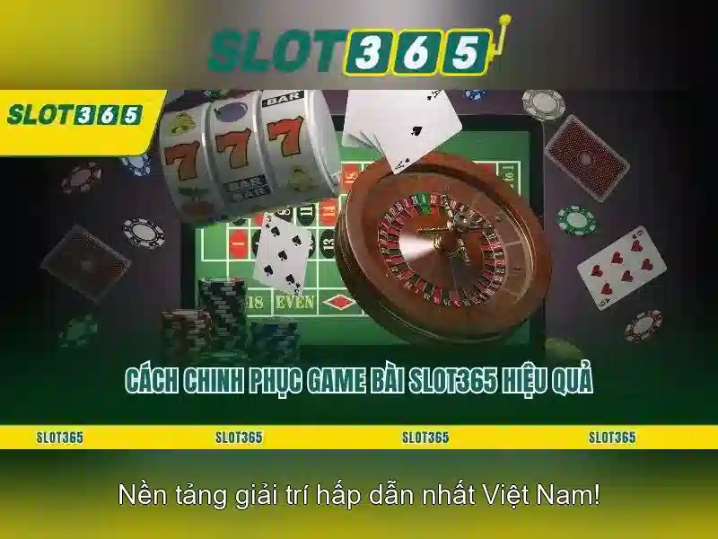 Slot365 - Đánh giá và trải nghiệm người chơi
