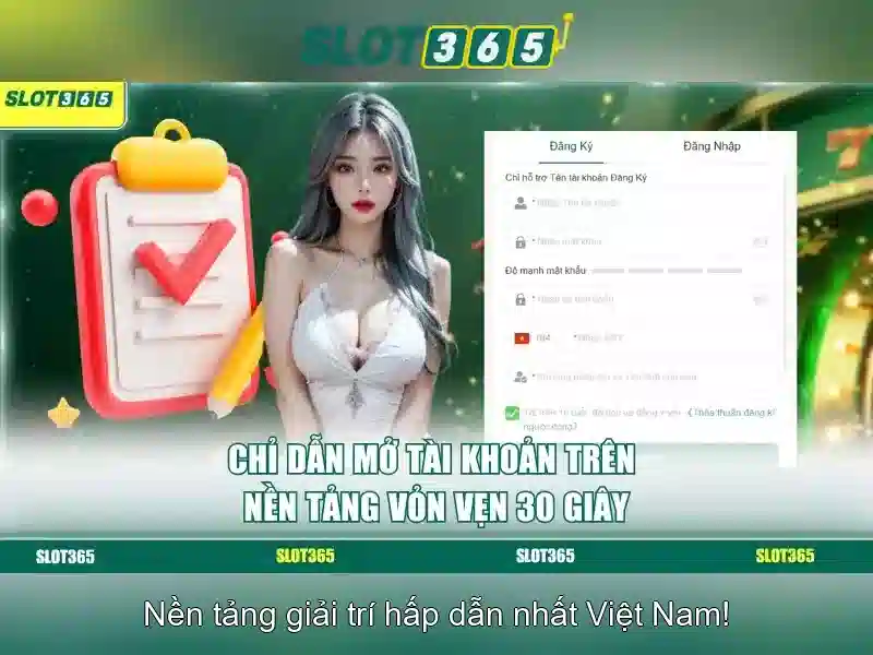 Slot365 - Tổng quan và trải nghiệm