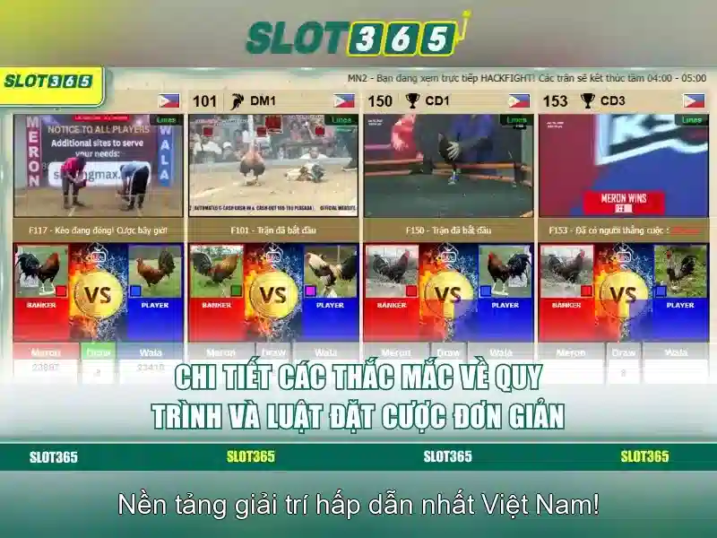 Trò chơi và nhà cung cấp