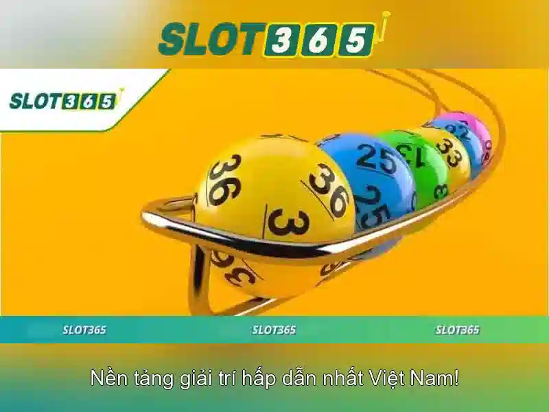Slot365: Nền tảng máy xèng trực tuyến an toàn và thú vị