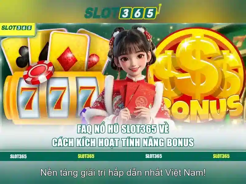 Trò chơi đa dạng và tiện ích tại Slot365\n<p style=
