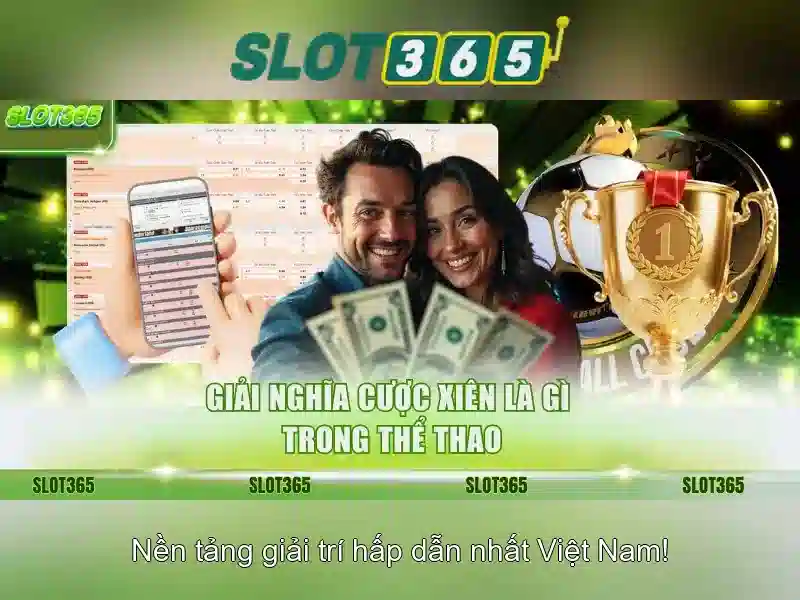 Slot365 - Giới thiệu