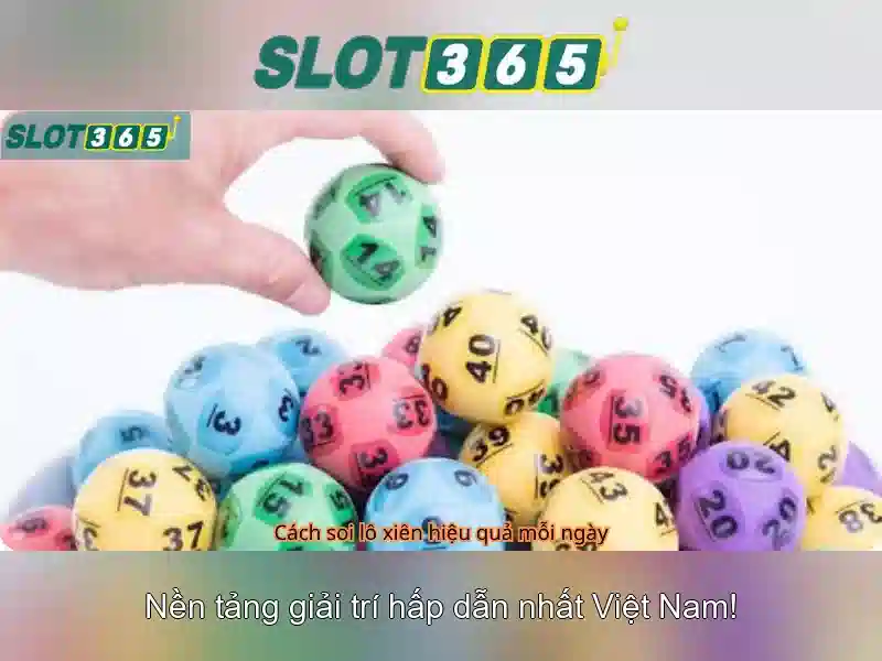 Slot365: Khám phá nền tảng slot trực tuyến an toàn và hấp dẫn