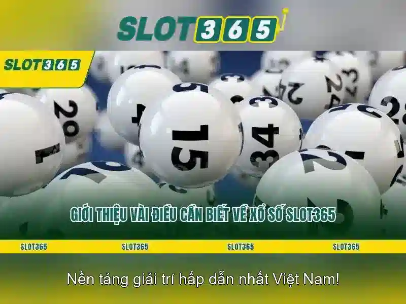 Slot365 – Nền tảng slot trực tuyến an toàn và đáng tin cậy
