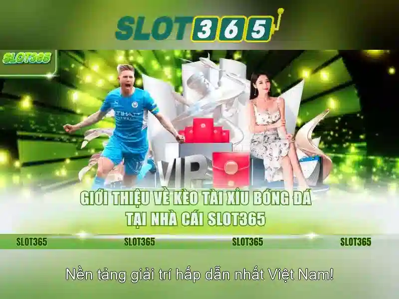 Slot365 - Khám phá nền tảng slot trực tuyến uy tín