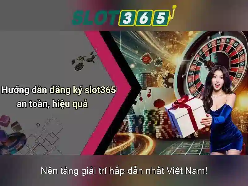 Trải nghiệm người dùng và hệ thống bảo mật tại Slot365
