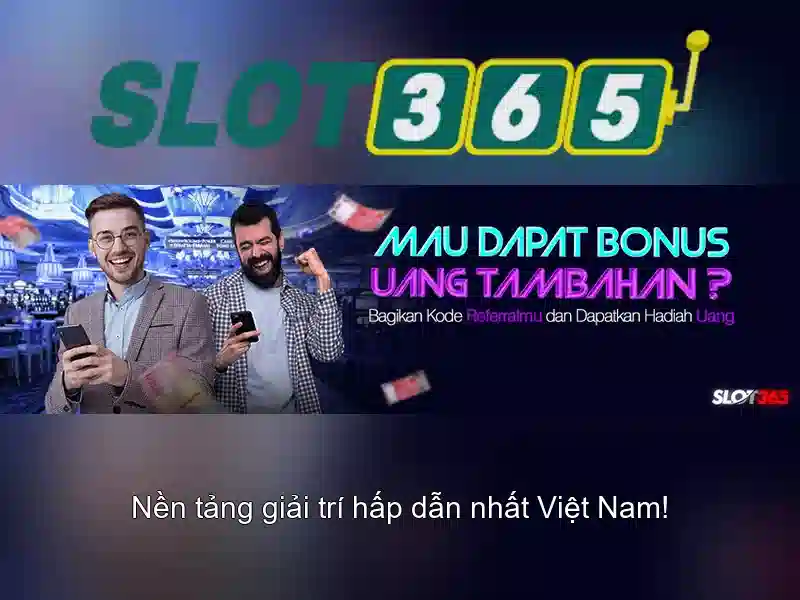 Slot365 là gì?
