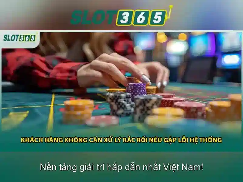 Slot365 là gì?