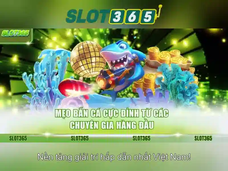 Slot365: Đánh giá và hướng dẫn chơi máy xèng trực tuyến