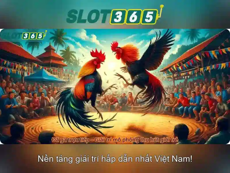 Slot365: Giới thiệu và đánh giá nhanh