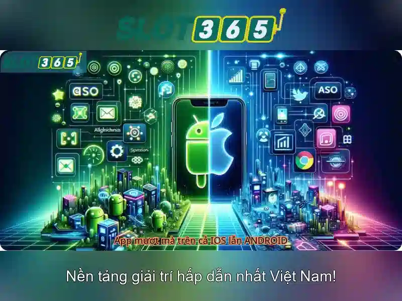 Slot365 - Nền tảng Slot Trực Tuyến Uy Tín tại Việt Nam
