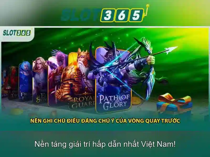 Slot365 — Tổng quan và đánh giá