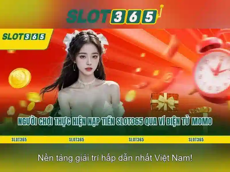 Slot365: Trải nghiệm slot trực tuyến tối ưu