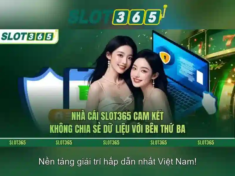 Slot365 - Khám phá thế giới trò chơi slot trực tuyến