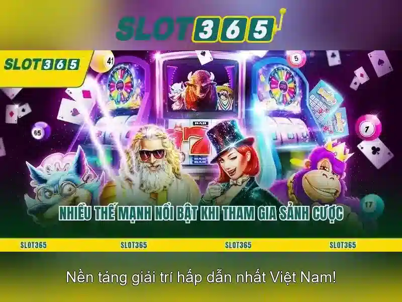 tải slot365 – Tổng quan và giá trị cốt lõi