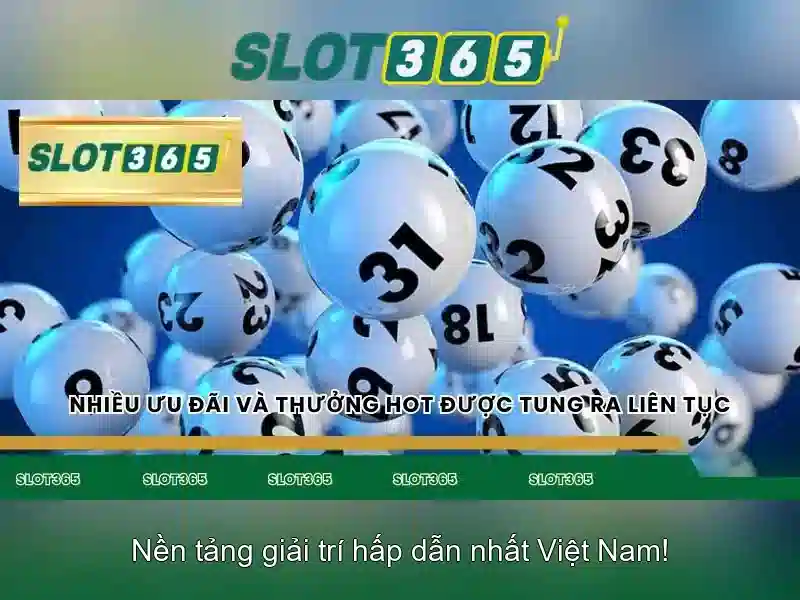 Slot365 - Trải nghiệm slot trực tuyến đáng tin cậy