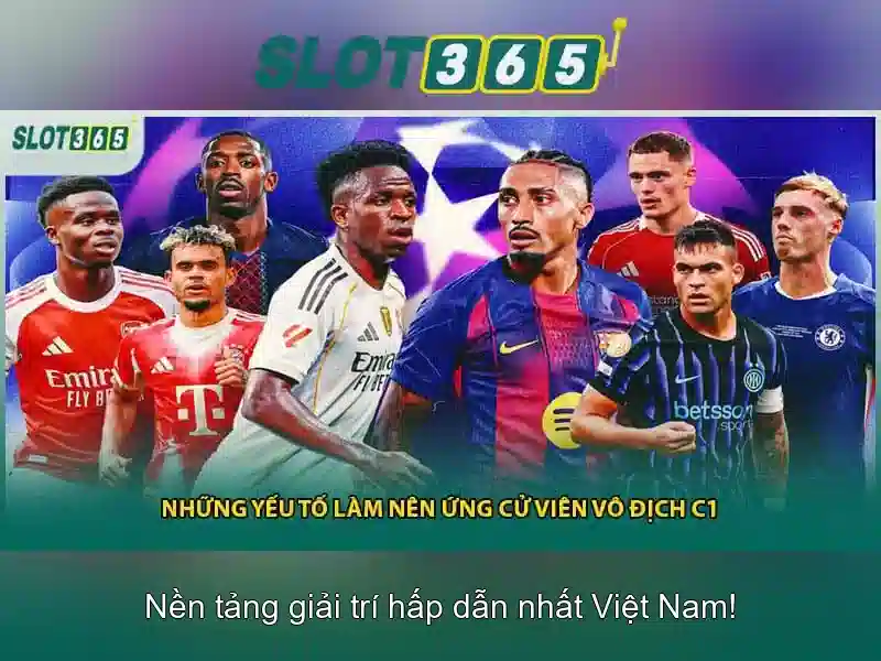 Slot365 có gì nổi bật?