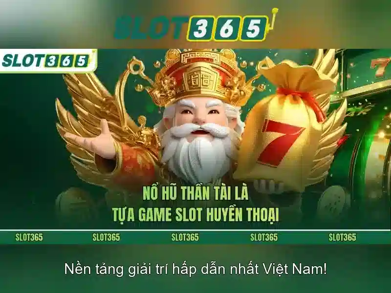 Slot365 - Tổng quan và Trải nghiệm chơi slot trực tuyến