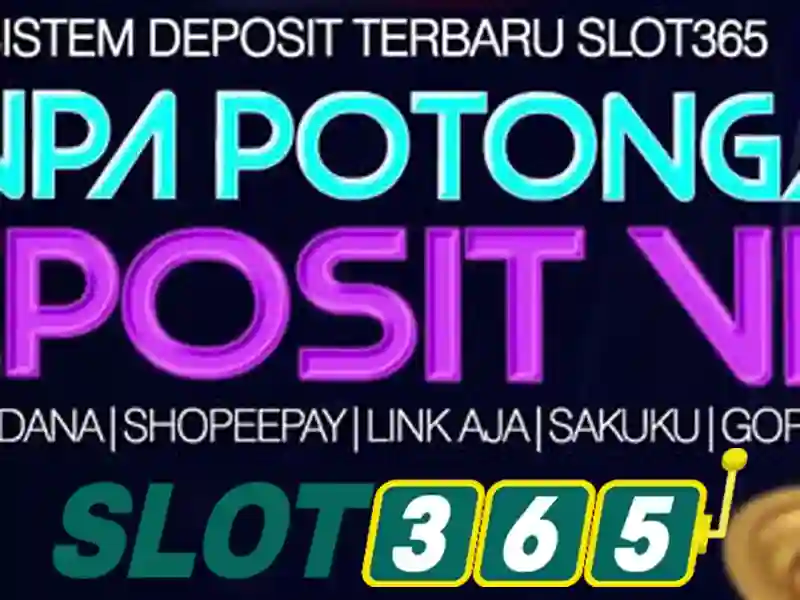 slot365 poker – Tổng quan và hướng dẫn Slot365