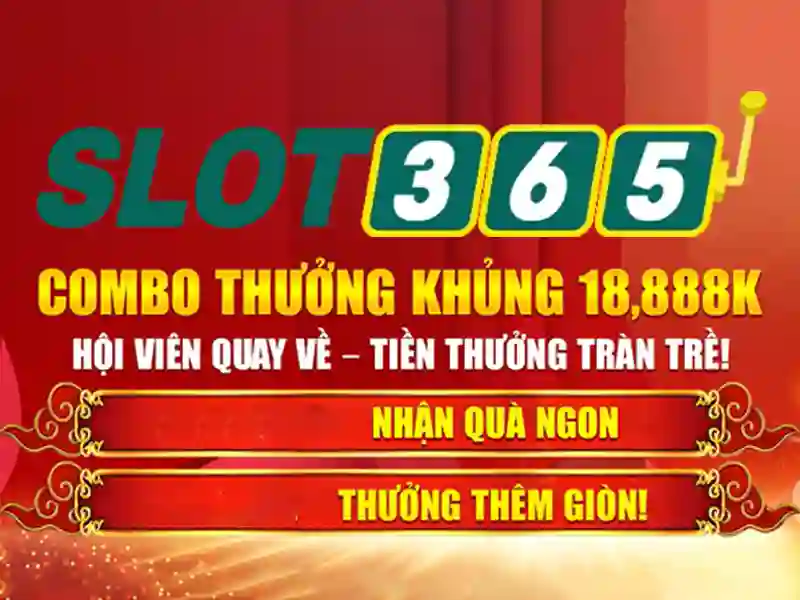 Slot365: Tổng quan và trải nghiệm người dùng
