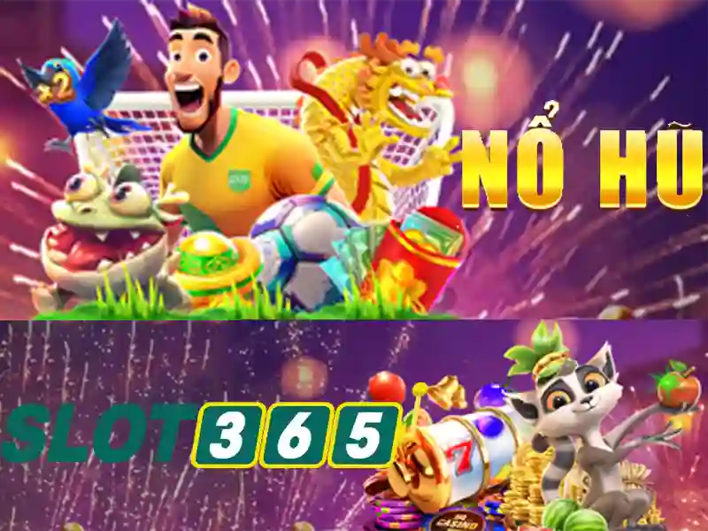 Slot365 – Đánh giá tổng quan về casino slots trực tuyến