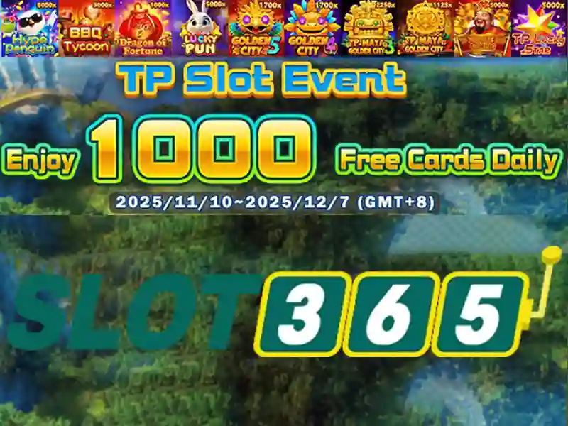 Slot365 - Đánh giá nền tảng trò chơi slot trực tuyến