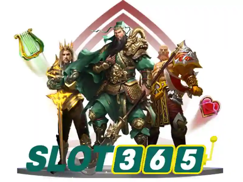 Slot365: Nền tảng chơi slot trực tuyến đáng tin cậy và đa dạng