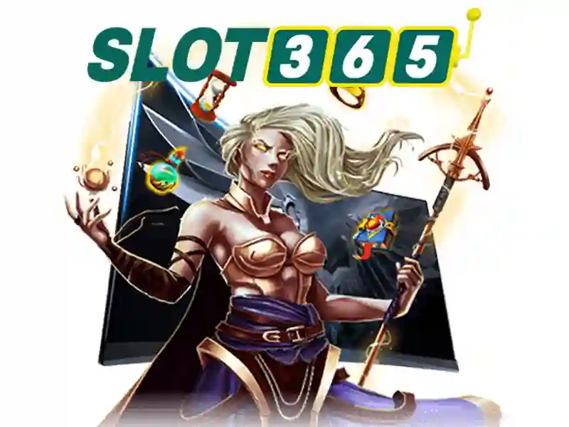 Slot365: Cổng chơi slot trực tuyến và trải nghiệm đỉnh cao