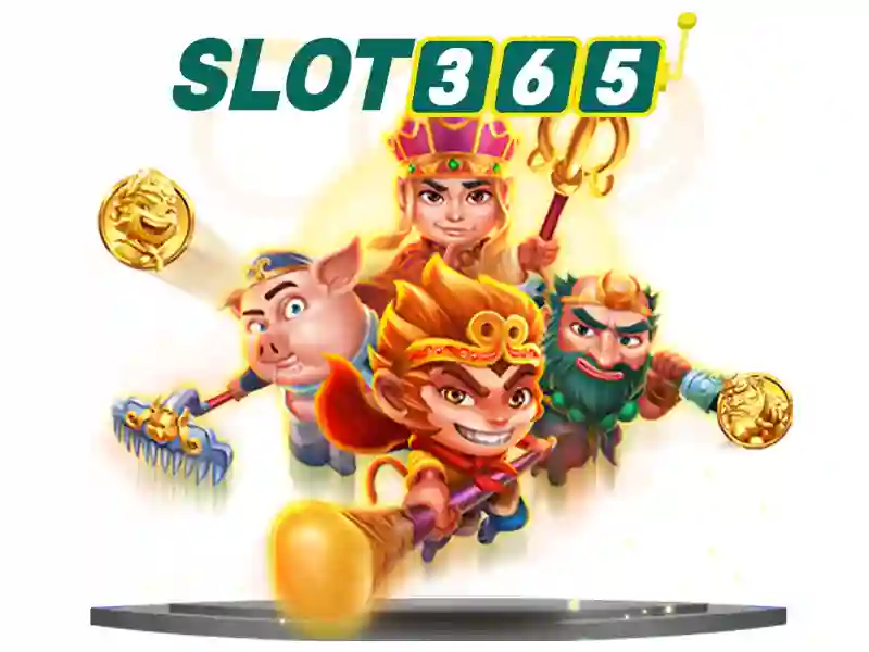 Slot365: Trải nghiệm slot online đỉnh cao